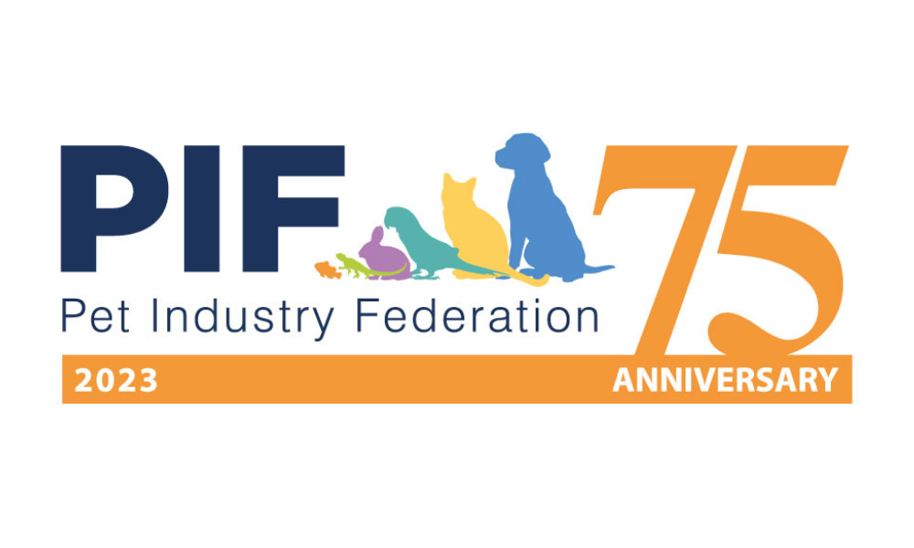 Pet Industry Federation  Logo